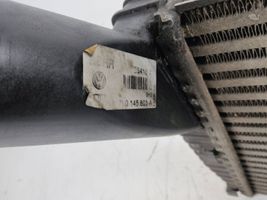 Porsche Cayenne (9PA) Chłodnica powietrza doładowującego / Intercooler 7L0145803A