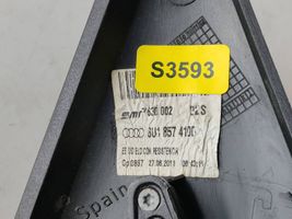 Audi Q3 8U Elektryczne lusterko boczne drzwi przednich 8U1857410D
