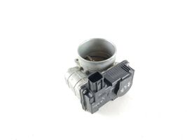 Infiniti FX Throttle valve 