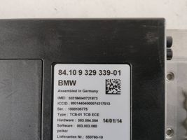 BMW 5 F10 F11 Bluetooth modulis 9329339