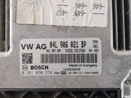 Audi A6 S6 C7 4G Calculateur moteur ECU 04L906021BP