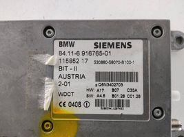 BMW 5 E39 Bluetooth Modul Steuergerät 6916765