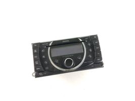 Toyota Hilux (AN10, AN20, AN30) Radio/CD/DVD/GPS-pääyksikkö PZ47600212A0