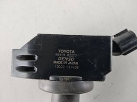 Toyota RAV 4 (XA50) Cewka zapłonowa wysokiego napięcia 9091902277