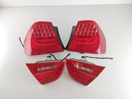 BMW 3 E90 E91 Rear/tail lights set 7289426