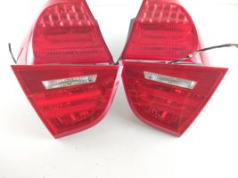 BMW 3 E90 E91 Rear/tail lights set 7289426