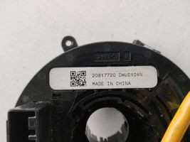 Chevrolet Orlando Airbag slip ring squib (SRS ring) 20817720