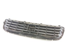 Volvo V50 Front bumper upper radiator grill 30744915