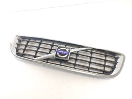 Volvo V50 Front bumper upper radiator grill 30744915