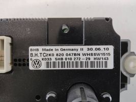 Volkswagen Caddy Unidad de control climatización 2K0820047BN