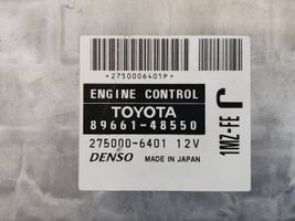 Lexus RX 330 - 350 - 400H Sterownik / Moduł ECU 8966148550