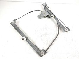 Mercedes-Benz Citan W415 Front door window regulator with motor 