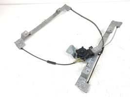 Mercedes-Benz Citan W415 Front door window regulator with motor 