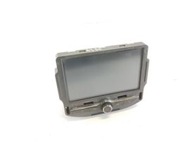 Opel Corsa E Radio/CD/DVD/GPS head unit 42473836