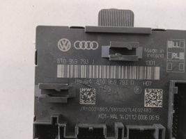Audi A5 8T 8F Durų elektronikos valdymo blokas 8T0959793J