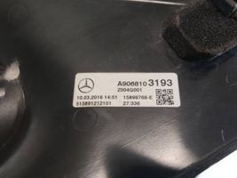 Mercedes-Benz Sprinter W906 Etuoven sähköinen sivupeili A9068103193