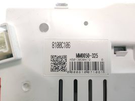 Mitsubishi L200 Tachimetro (quadro strumenti) 8100C106