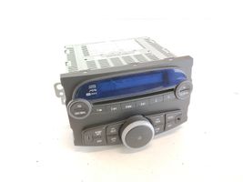 Chevrolet Spark Unità principale autoradio/CD/DVD/GPS 95225365