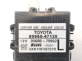 Toyota Prius (XW30) Module d'éclairage LCM 8996047120