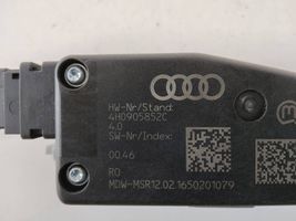 Audi A6 S6 C7 4G Blocchetto del volante 4H0905852C