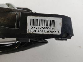 BMW 5 F10 F11 Türgriff Türöffner vorne X4717565010