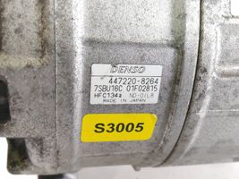 Porsche 911 996 Compressore aria condizionata (A/C) (pompa) 4472208264