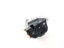 Audi A6 S6 C6 4F Zamek drzwi tylnych 4F0839016A