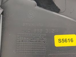 Volkswagen Golf VI Osłona górna słupka / B 1K0868312
