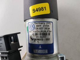 Volkswagen Phaeton Tailgate hydraulic pump motor 3D5827383A