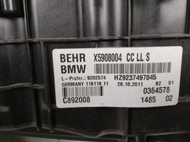 BMW 6 F12 F13 Nagrzewnica / Komplet 9202574