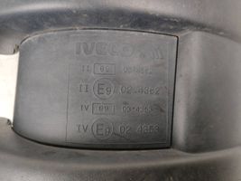 Iveco Daily 35 - 40.10 Rétroviseur électrique de porte avant E9024362