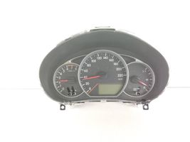 Toyota Verso-S Tachimetro (quadro strumenti) 8380052Z31