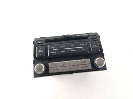 Hyundai i20 (PB PBT) Radio/CD/DVD/GPS-pääyksikkö 961211J250