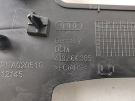 Audi e-tron Ozdoba tunelu środkowego 4J3864365