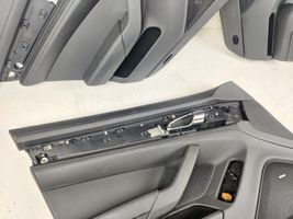 Porsche Panamera (970) Garnitures, kit cartes de siège intérieur avec porte 