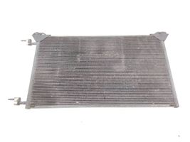 Hummer H2 A/C cooling radiator (condenser) 