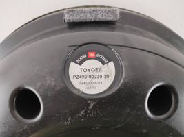 Toyota GT 86 Subwoofer-bassokaiutin PZ4900023020