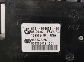 BMW X5 E70 Światło fotela przedniego 9166721