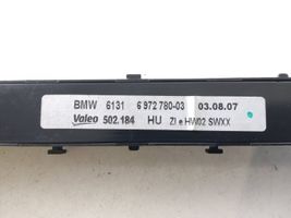 BMW X5 E70 Kit interrupteurs 6972780