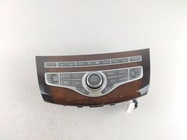 Infiniti JX35 L50 Panel klimatyzacji 283953JK7A