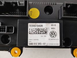 Volkswagen Transporter - Caravelle T6 Climate control unit 7E0907040R