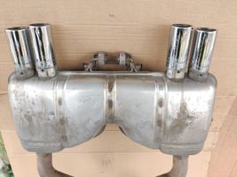 BMW M3 Muffler/silencer 7840575