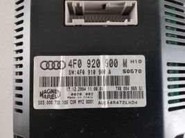 Audi A6 S6 C6 4F Nopeusmittari (mittaristo) 4F0920900M