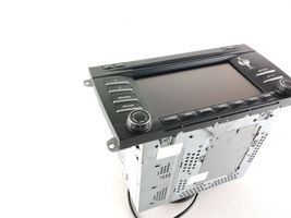 Porsche Cayenne (9PA) Radio/CD/DVD/GPS-pääyksikkö 7L5035884E