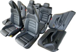 Porsche Taycan 9J1 Garnitures, kit cartes de siège intérieur avec porte 