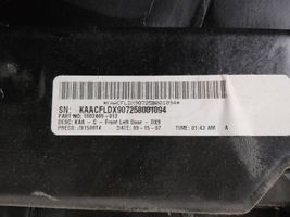 Dodge Nitro Fensterhebermechanismus ohne Motor Tür vorne 1002409012