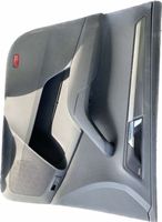 Skoda Karoq Seat and door cards trim set 