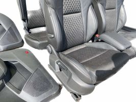 Skoda Karoq Seat and door cards trim set 