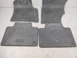 Porsche Panamera (970) Kit tapis de sol auto 95504480261