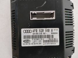 Audi A6 S6 C6 4F Tachimetro (quadro strumenti) 4F0920900M